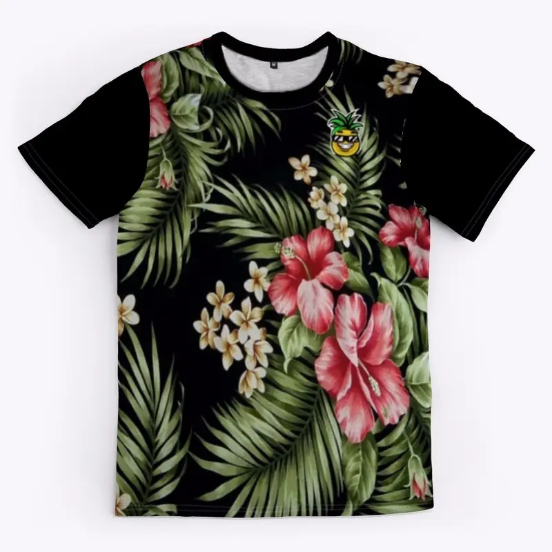 Palm Leaf  T-shirts