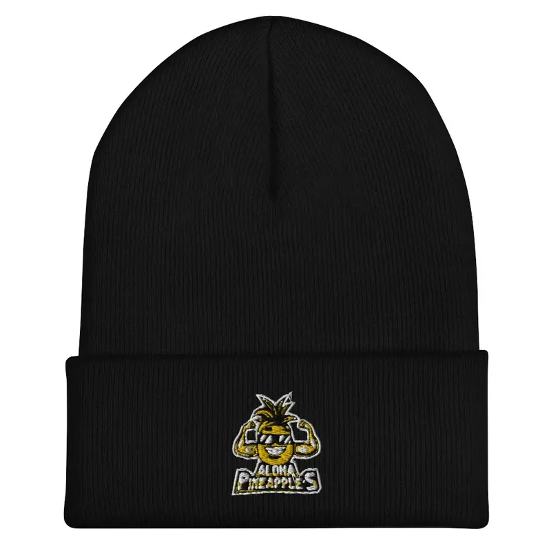 Pineapple Beanies 