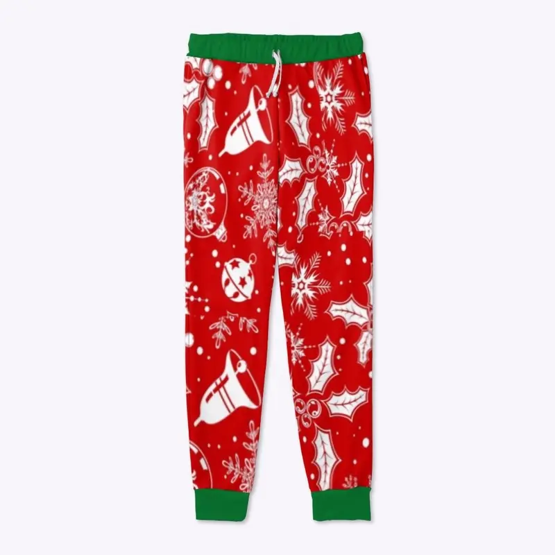 Christmas Joggers